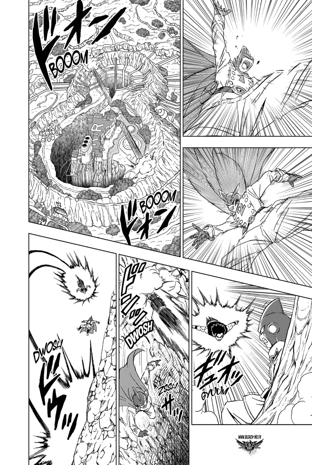  Dragon Ball Super 095 Page 29